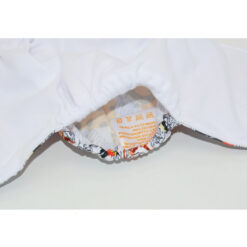 Canapé lavable détail