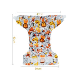 Couches lavables bio