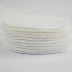 Coton démaquillants lavables Lot de 12