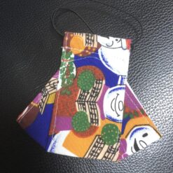 Masques en tissus lavables pour enfants