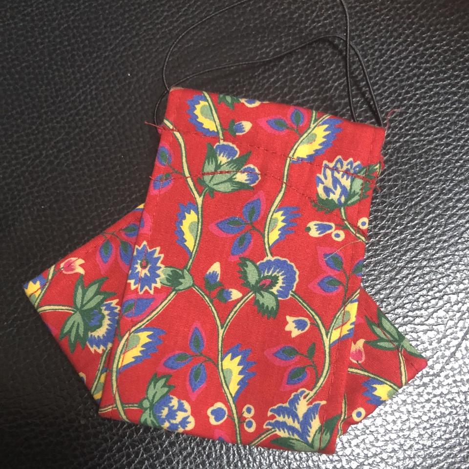 Masques en tissus lavables pour enfants