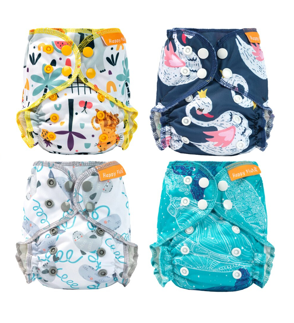 Couche lavable bébé