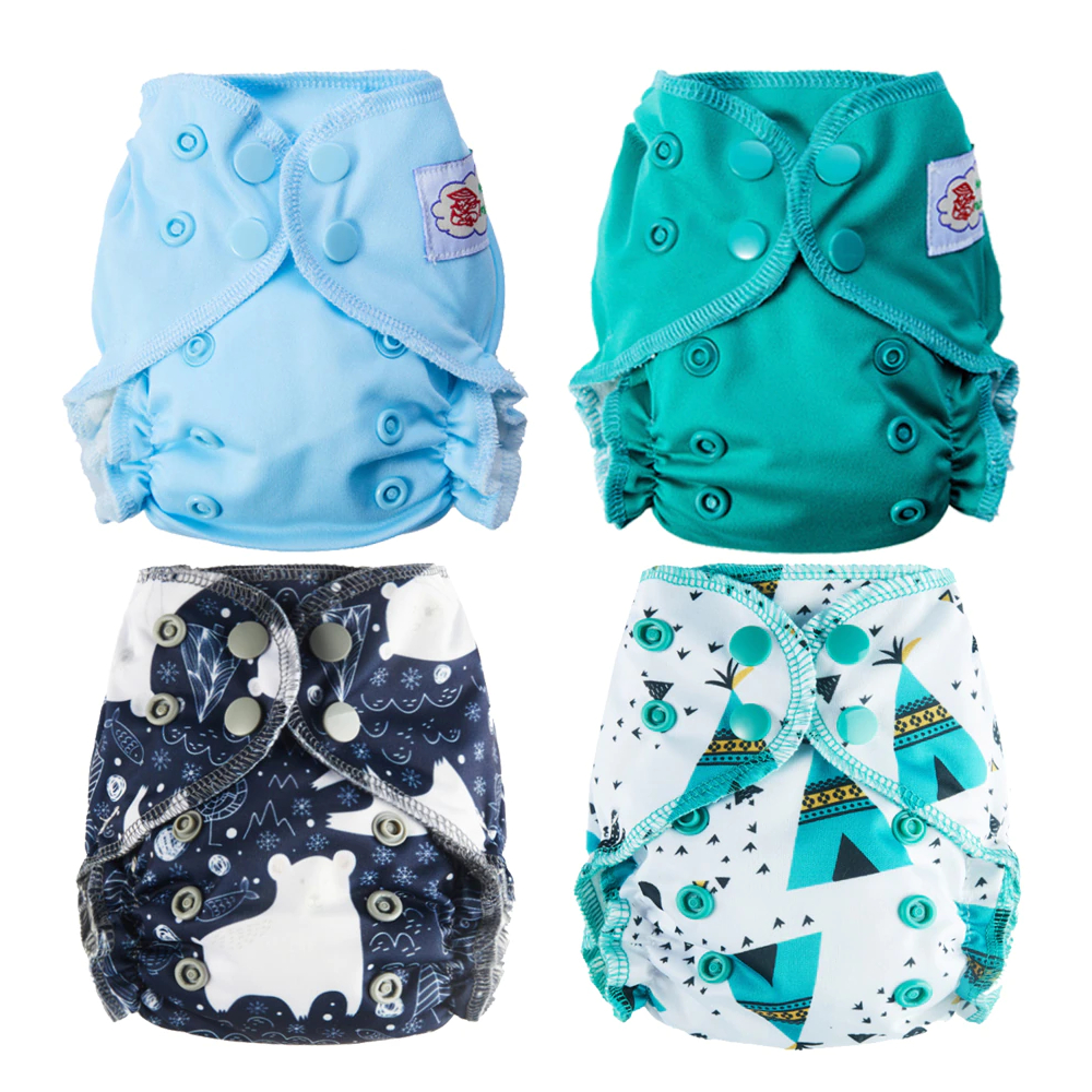 Couche lavable bébé