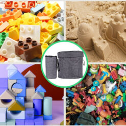 Sac de rangement jouet