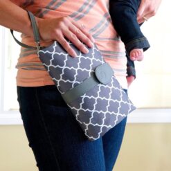 Sac à langer imperméable