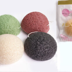 éponge Konjac visage