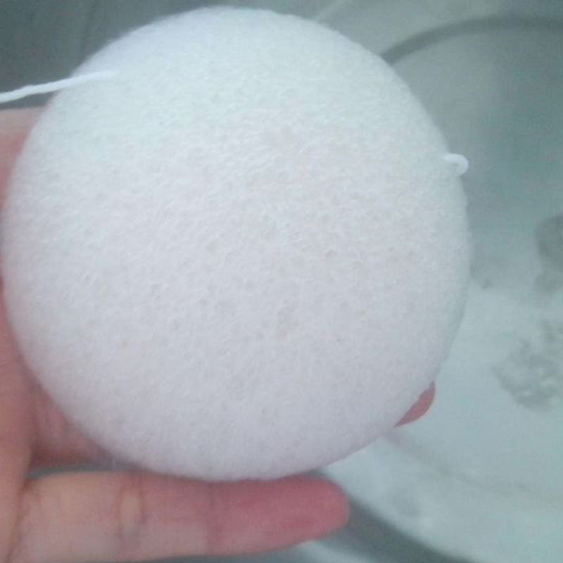 éponge Konjac visage