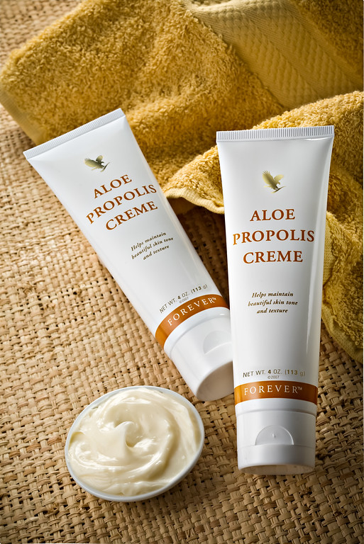 Aloe Propolis crème