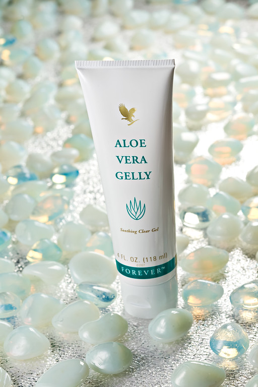 Aloe Vera Gely, gel aloe Vera