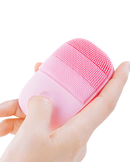 Brosse nettoyante visage