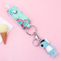Gel hydroalcoolique porte clé