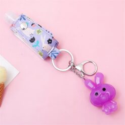 Gel hydroalcoolique porte clé