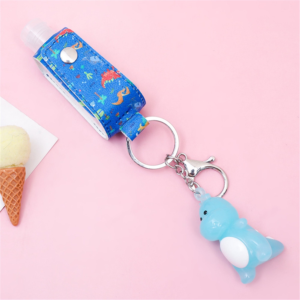 Gel hydroalcoolique porte clé