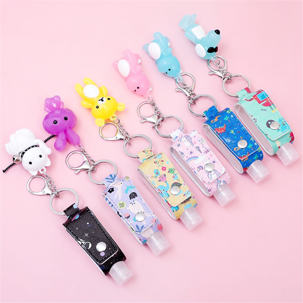 Porte gel hydroalcoolique