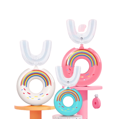 Brosse à dents bébé 360°