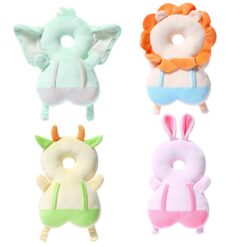 Coussin anti chute bébé