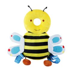 Coussin de protection anti choc petite abeille