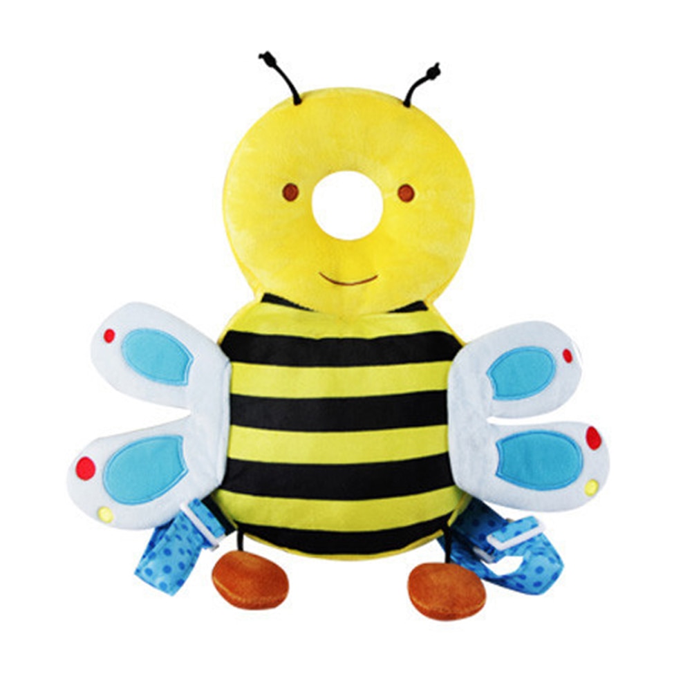 Coussin de protection anti choc petite abeille