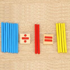 Apprendre à compter aux plus petits