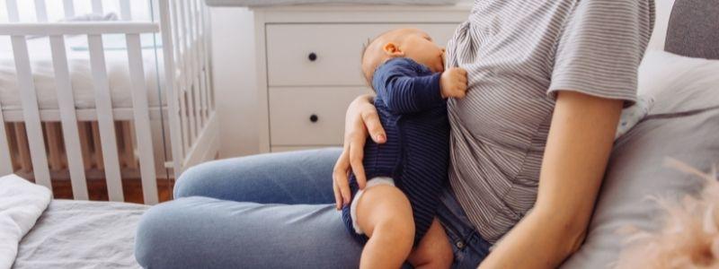 Allaitement des bébés