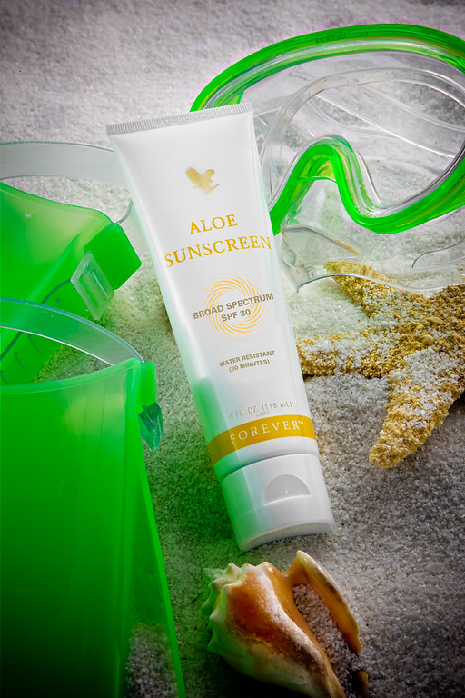 Crème solaire Aloe Sun FOREVER