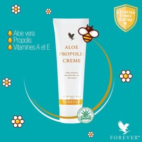 Aloe Propolis crème