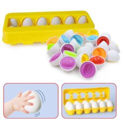 jouet éducatif Montessori 1 an