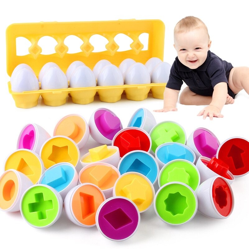 jouet éducatif Montessori 1 an