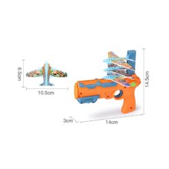 Pistolet lanceur d'avion Catapulte enfant