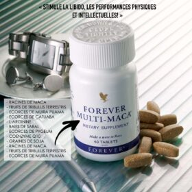 Forever Multi Maca spécial ménopause