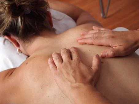 Massage du dos bienfaits