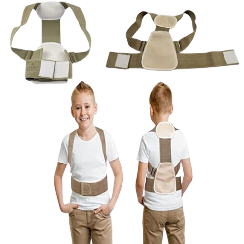 Correcteur de posture pour enfants