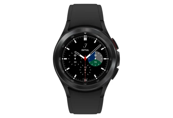 Montre GPS connectée sport noir