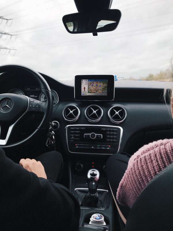 planificateur d'itinéraire, voyager sereine