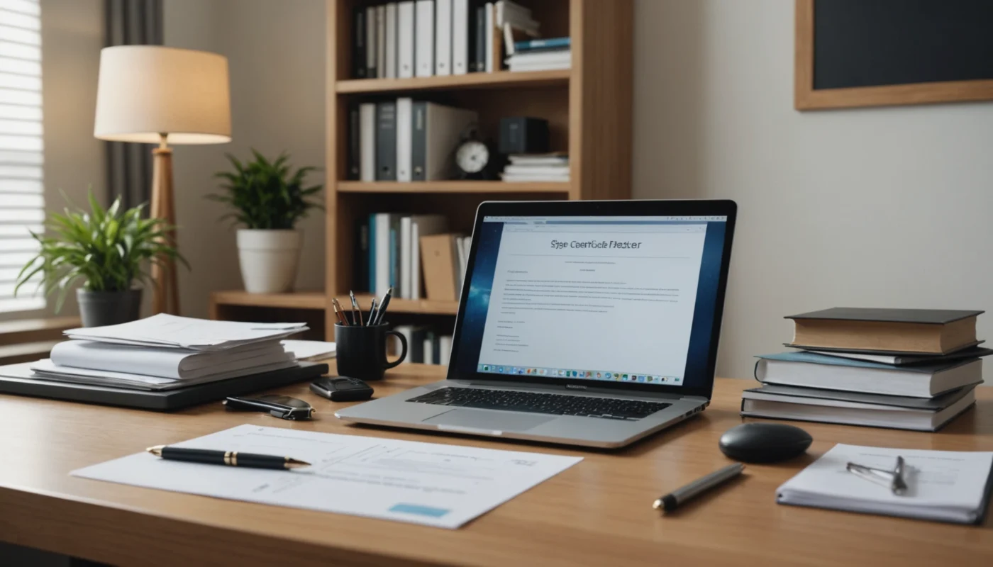 démarches administratives séparation